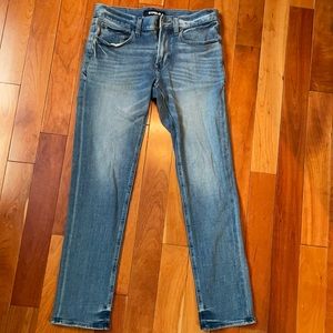 Express Slim Jeans